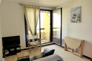 Réf 392 Seignosse océan , appartement VUE MER, proximité immédiate de la plage Idéal famille 4 personnes