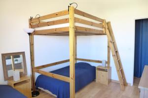 Réf 392 Seignosse océan , appartement VUE MER, proximité immédiate de la plage Idéal famille 4 personnes