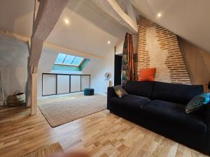 Maisons de vacances Le Sully, gite aux portes de la Sologne : photos des chambres