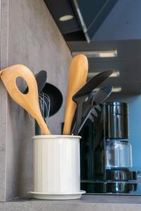 Schwarzwald Apartment City Studio