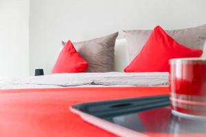 Design-Apartment Modern Times- zentral & ruhig