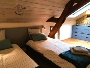 la bulle de Chapaize