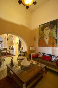 Riad Le Palais du Caid. SIecle XVIII