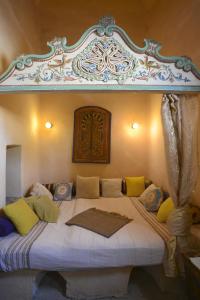 Riad Le Palais du Caid. SIecle XVIII