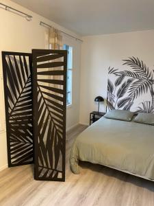Appartements Appartement proche Disneyland : photos des chambres