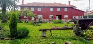 La casona del Pantano - Ferroñes