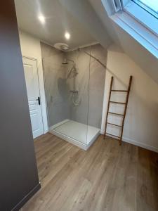 Maisons de vacances Le Wim'Heureux Campagne : photos des chambres