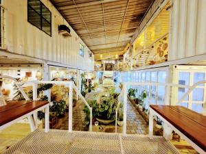 Karcof Container Hostel