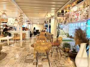 Karcof Container Hostel