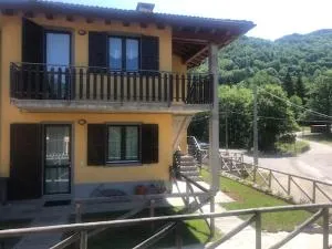 APPARTAMENTO RIO ACQUICCIOLA - Фьюмальбо