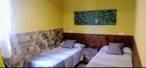 La casona del Pantano