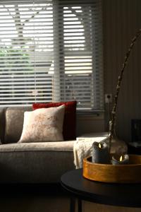 Quiet and spacious holiday home