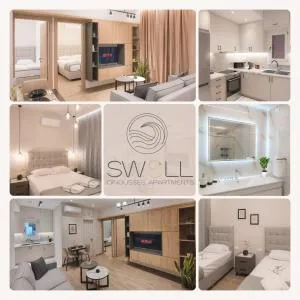 Swell Oinousses Apartments - 卡拉布伦