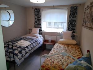 Old Brewery home with pool and gym access