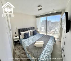 EBISUR Apart - Hoteles MAIPU