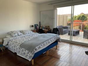 B&B / Chambres d'hotes Chambres d-hote du Mesnil St Denis : photos des chambres
