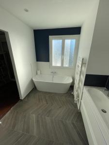 B&B / Chambres d'hotes Chambres d-hote du Mesnil St Denis : photos des chambres