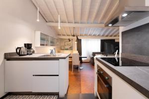 Apartment mit 1 Schlafzimmer