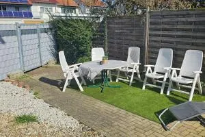 Renoviertes Gartenapartment - 凯奇