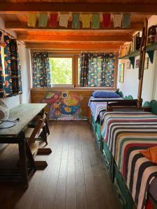 San Saba Rooftop Garden