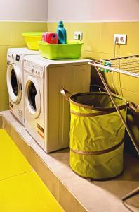 Green Cube Capsule Hostel