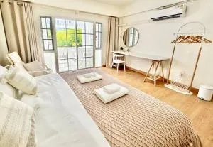 Mountain View with rooftop at Suthep Wat Umong Chiangmai University - Ban Choeng Doi Suthep