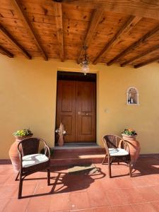 La casa di Montelonti