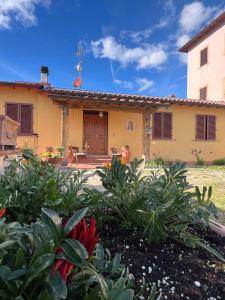 La casa di Montelonti