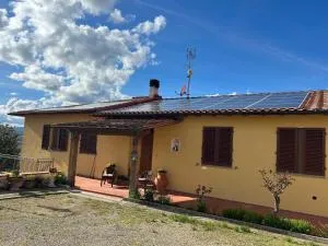 La casa di Montelonti - Poggibonsi