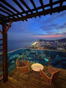 Nice Apartment 3 bedrom Sea View in Vung Tau