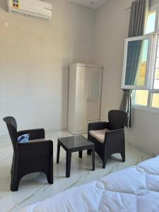 Jabal Shams, Al Noor house جبل شمس