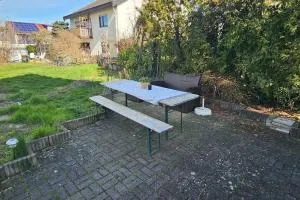 Renoviertes ruhiges Gartenapartment - 凯奇