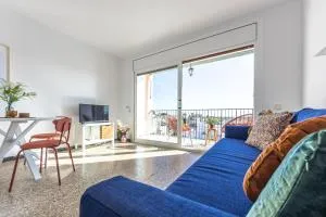 Tranquilo piso en Torredembarra - Clará