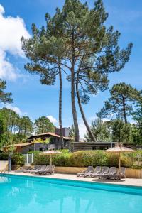 Campings Camping-Village Vacances Les deux Etangs : photos des chambres