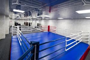 Twin Room room in Globus Group Fitness Hotel
