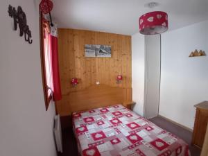 Appartement calme au pied des pistes