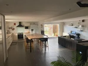 Maison belle capacité Avoine - Le Mousseau