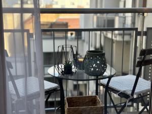 Central Passage Urban Nest