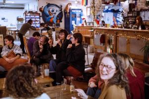 Auberges de jeunesse Le Flaneur Guesthouse : photos des chambres