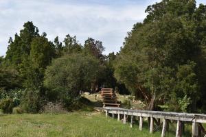 Impressive Don Santiago Cabin, Chilean Patagonia.