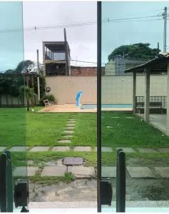 Casa recanto da paz - Monteiro