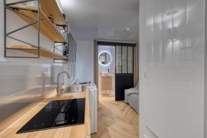 Le VH - 2hvězdičkové hotely ve městě Grenoble