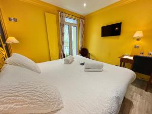 Hotels Logis Hotel Le Rivage : photos des chambres