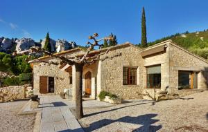 Maisons de vacances Mas De Baubesse : photos des chambres