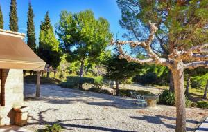 Maisons de vacances Mas De Baubesse : photos des chambres