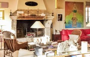 Maisons de vacances Mas De Baubesse : photos des chambres