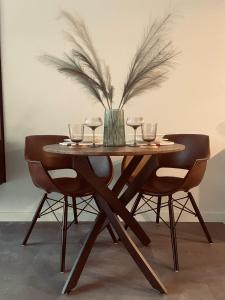 ALBATROSS LOFT STUDIO 54 apartamenti pie jūras ar terasi