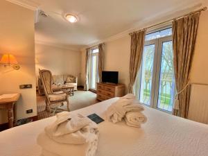 Hotels Logis Hotel Le Rivage : photos des chambres
