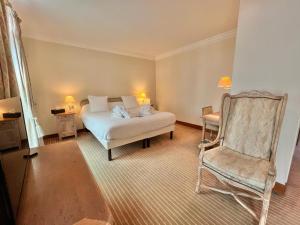 Hotels Logis Hotel Le Rivage : photos des chambres