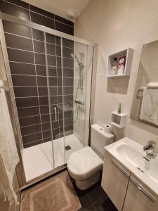 Maisons d'hotes Chambre avec salle d-eau privee : photos des chambres